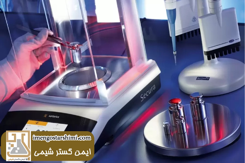 انواع ترازو های آزمایشگاهی 